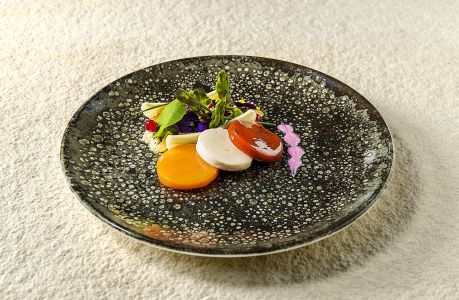 Stella Wood Round Platter 320mm