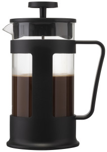 Coffee Plunger 1.0L Black