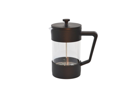 Plunger 600ml Black