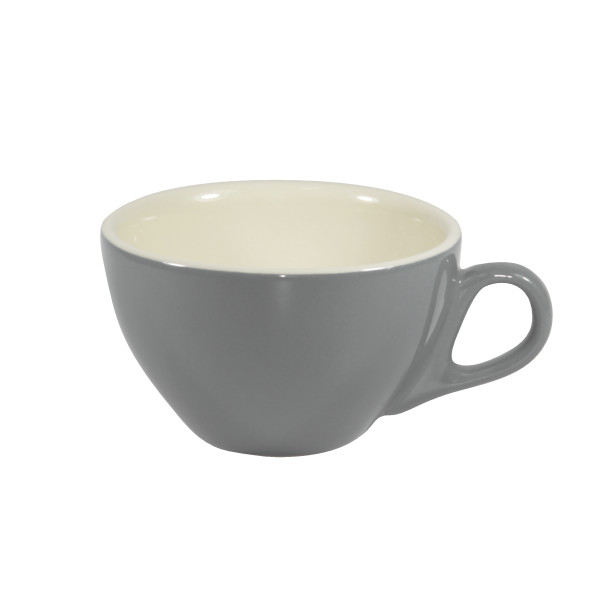 French Grey Cappuccino Cup 220ml