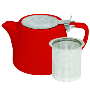Chilli Stackable Teapot 500ml