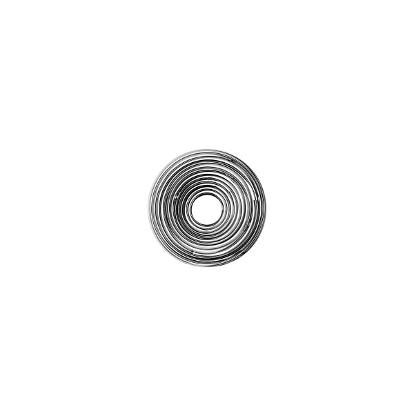 Utility Cutter Set Round 18/10 11Piece