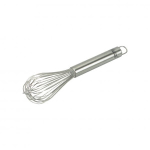 Whisk Piano Sealed Handle 18/8 250mm