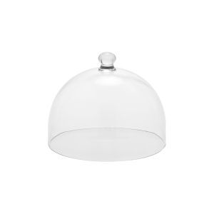 Cloche / Cake Dome Clear Polycarbonate 280x224mm