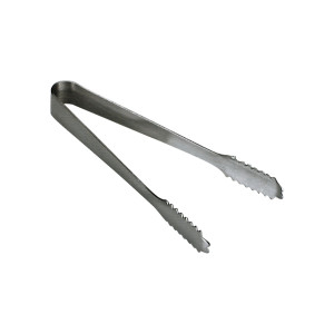 Utility Ice Tong  Stainless Steel 175 Ali Teeth