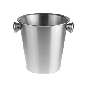 Ice Bucket Stainless Steel 4.0L Satin