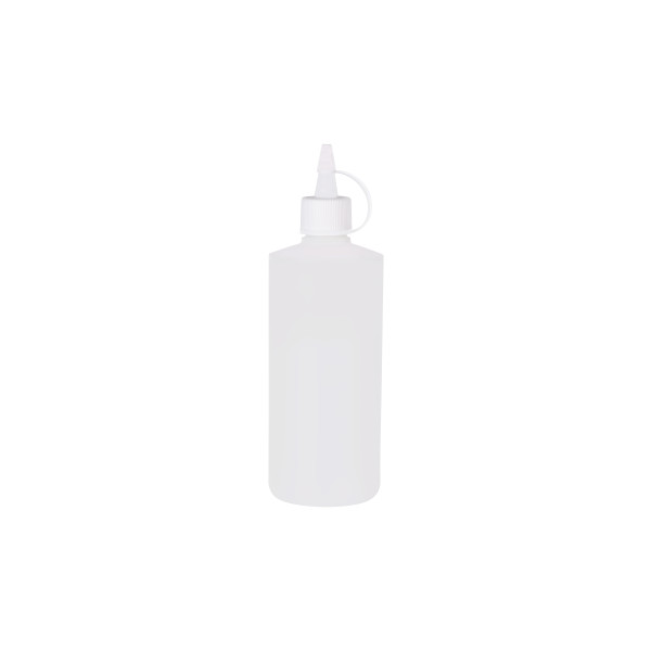 Squeeze Bottle Clear 500ml