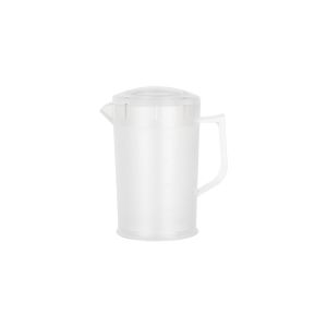 Pitcher 1.0Lt Frosted Acrylic