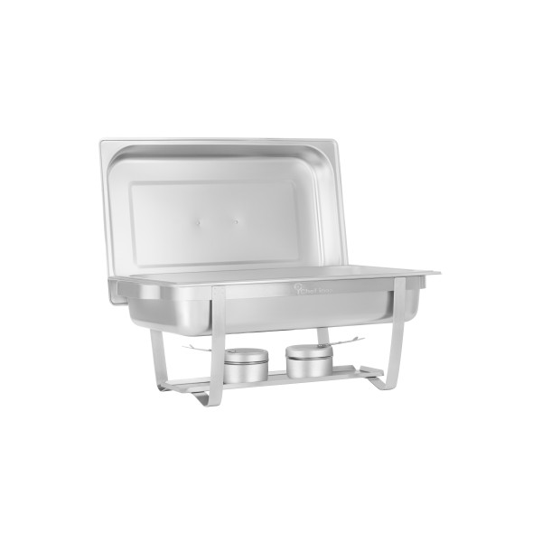 Deluxe Stackable Economy Rectangular 1/1 Size Chafer