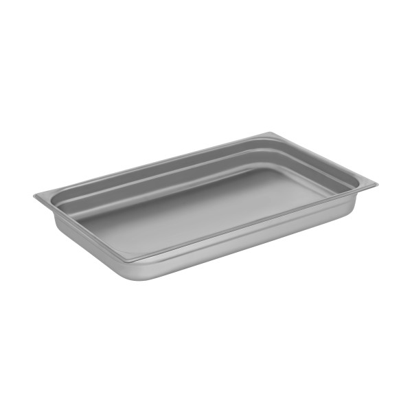 Gastronorm Pan 1/1 Size 530x325x65mm / 8.8Lt