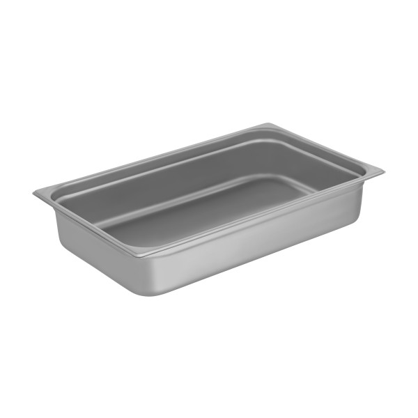 Gastronorm Pan 1/1 Size 530x325x100mm / 13.7LT