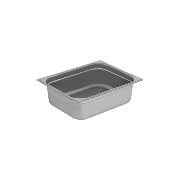 Gastronorm Pan 1/2 Size 325x265x100mm / 6.0Lt