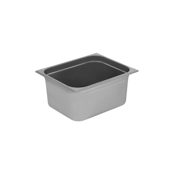 Gastronorm Pan 1/2 Size 325x265x150mm / 9.2Lt