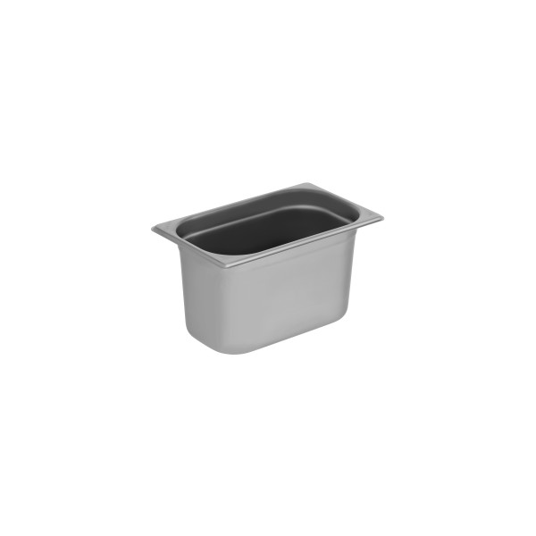 Gastronorm Pan 1/4 Size 265x162x150mm / 3.5Lt