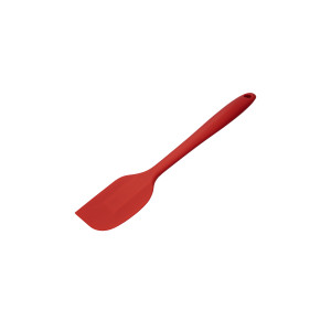 Spatula Heat Resistant Non-Stick Silicone Red 275mm