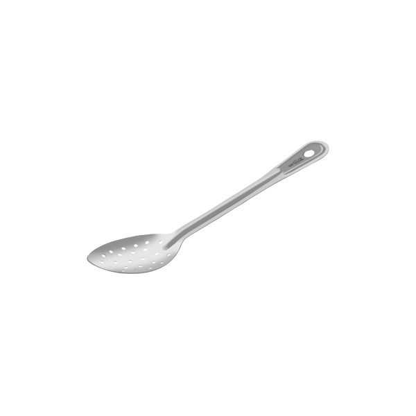 Basting Spoon- Stainless Steel Perforated 280mm