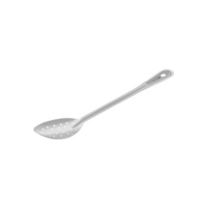 Basting Spoon- Stainless Steel Perforated 330mm