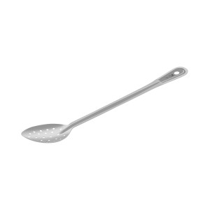 Basting Spoon- Stainless Steel Perforated 380mm