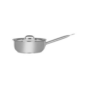 Elite Saute Pan with Lid 240x85mm / 3.5Lt