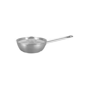 Elite Saute Pan with Lid 240x85mm / 3.5Lt