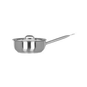 Elite Saute Pan with Lid 240x85mm / 3.5Lt