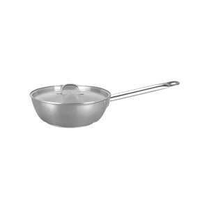 Elite Saute Pan with Lid 280x95mm / 5.5Lt