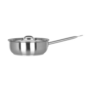 Elite Saute Pan with Lid 280x95mm / 5.5Lt