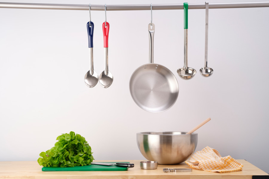 Double Wall Bowl Stainless Steel 3.5L