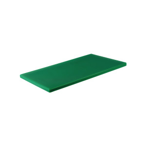 Cutting Board Polyethylene Green 510x380x12mm