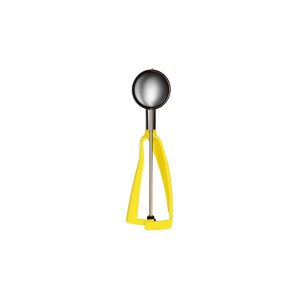 Icecream Scoop Yellow