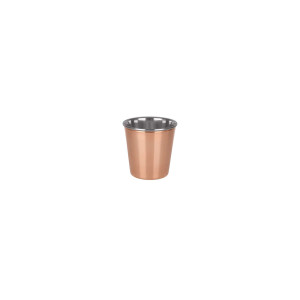 Mini Copper Pot Stainless Steel 100mm
