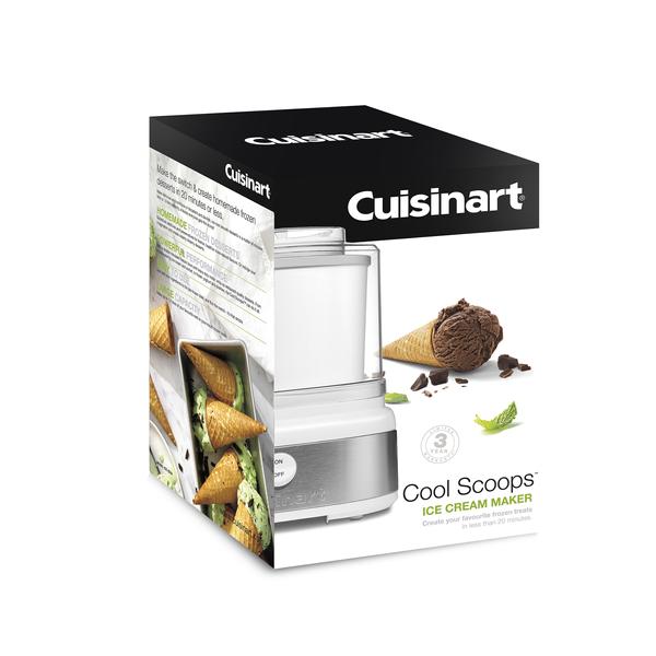 Cool Scoops™ Ice-Cream Maker