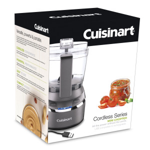 Cordless Mini Chopper