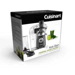Kick Start Personal Juicer & Blender