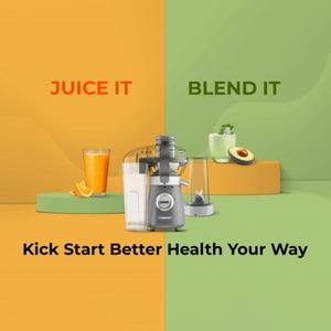 Kick Start Personal Juicer & Blender