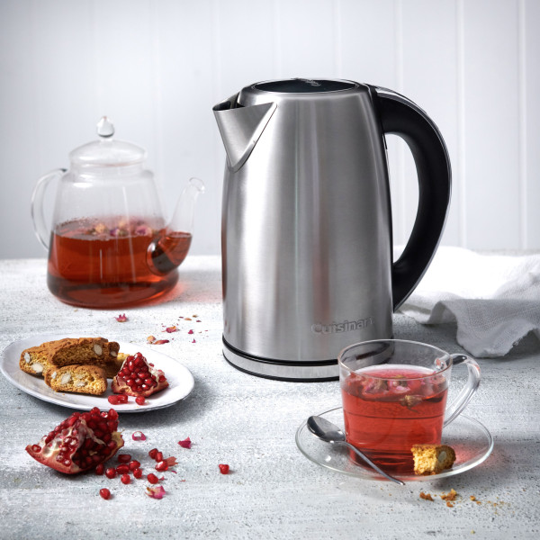 Multi Temp Cordless Kettle