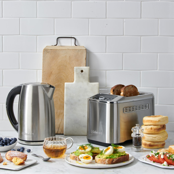 Multi Temp Cordless Kettle