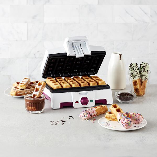 Waffle Dippers