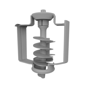 ICE-48PDL Replacement Mixing Paddle for Mix It In™ Soft Serve Ice Cream Maker
