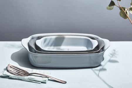 Individual oven Dish - Ecume