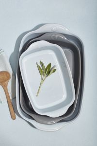 Small Rectangular Oven Dish - Ecume