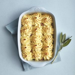 Medium Rectangular Oven Dish - Ecume