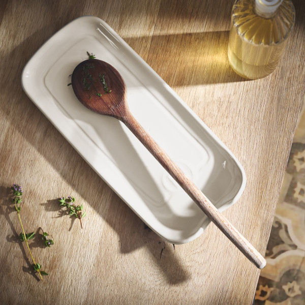 Spoon Rest - Clay