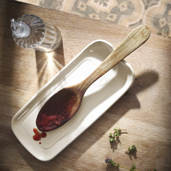 Spoon Rest - Clay