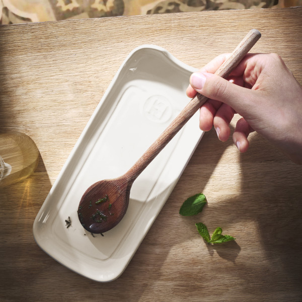 Spoon Rest - Clay