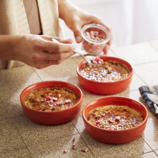 Crème Brûlée Ramekin 13cm - Clay