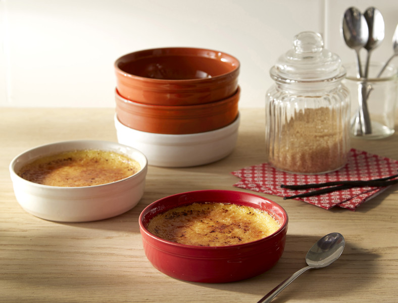 Crème Brûlée Ramekin 13cm - Clay