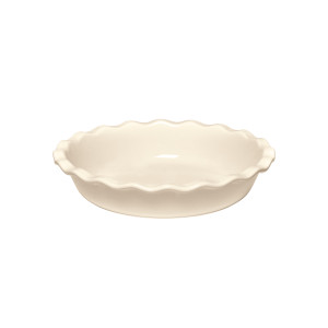 Pie Dish - Clay