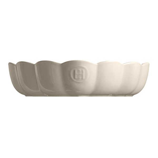 Madeleine Heart Dish - Clay