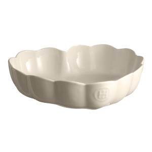 Madeleine Heart Dish - Clay